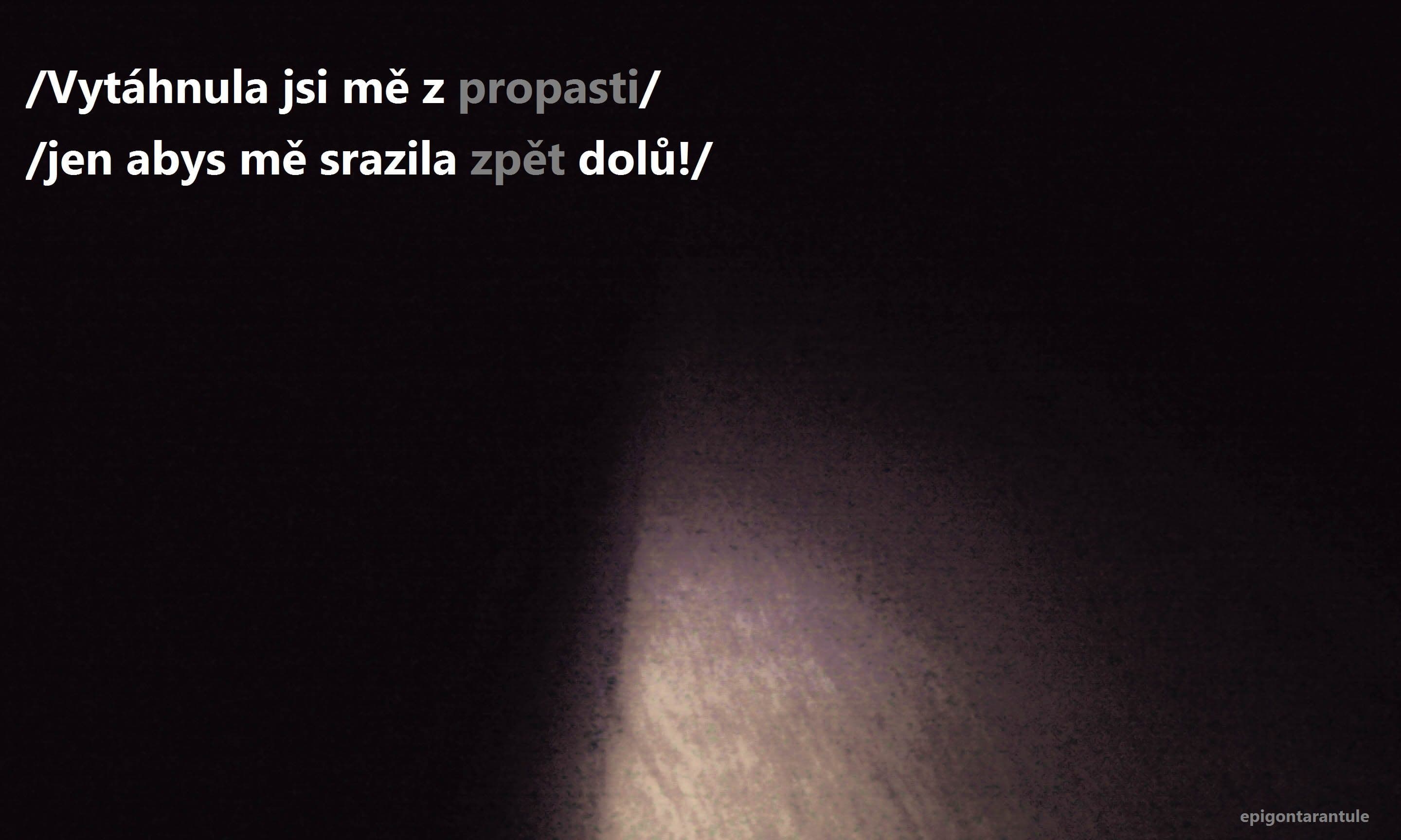 Propast