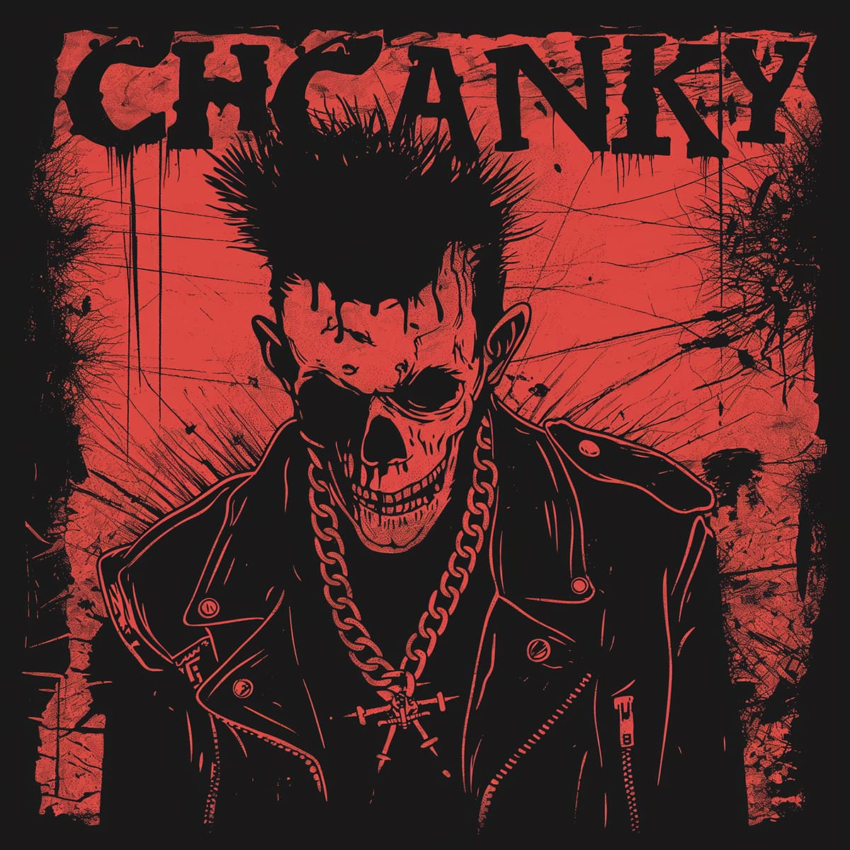 Chcanky