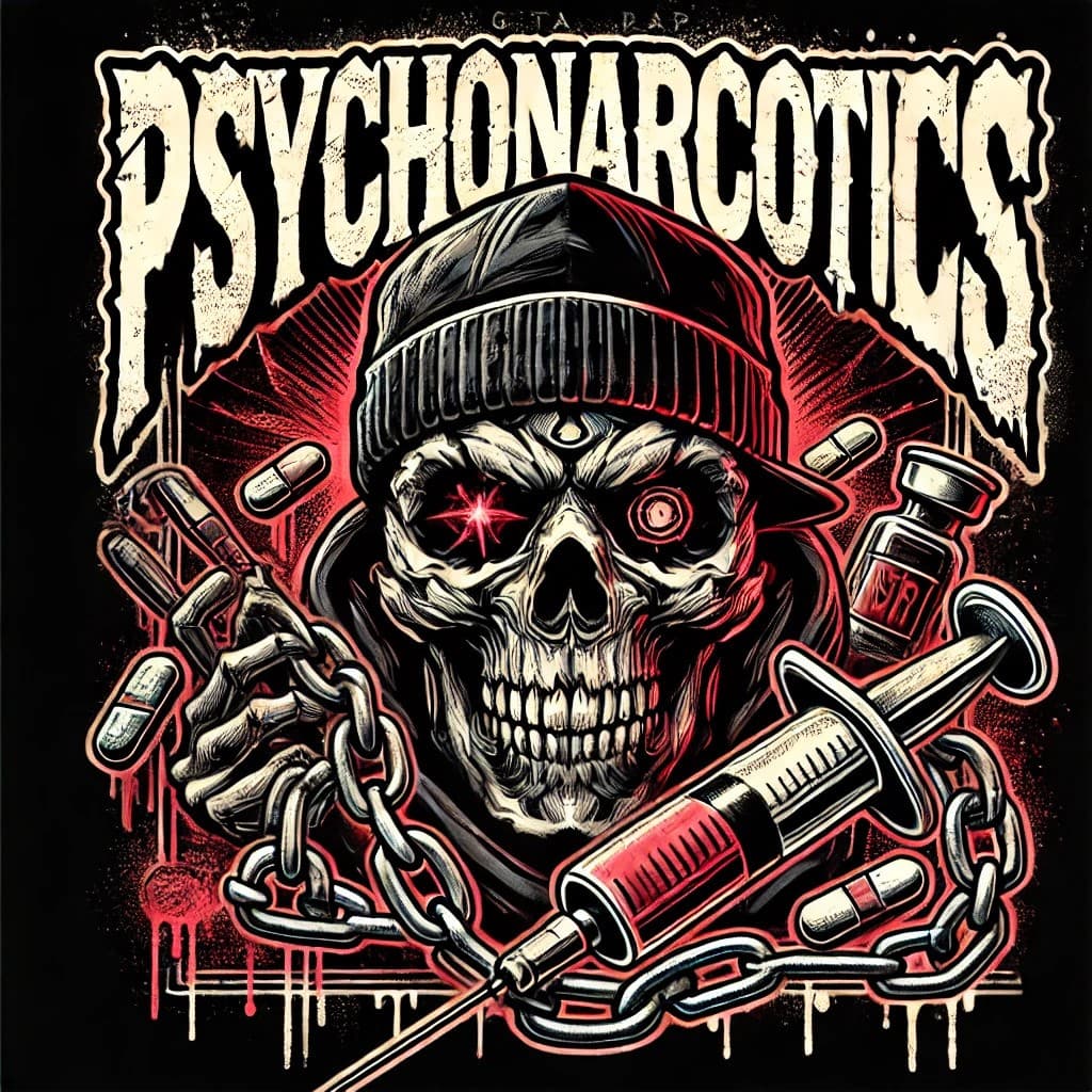 Psychonarcotics